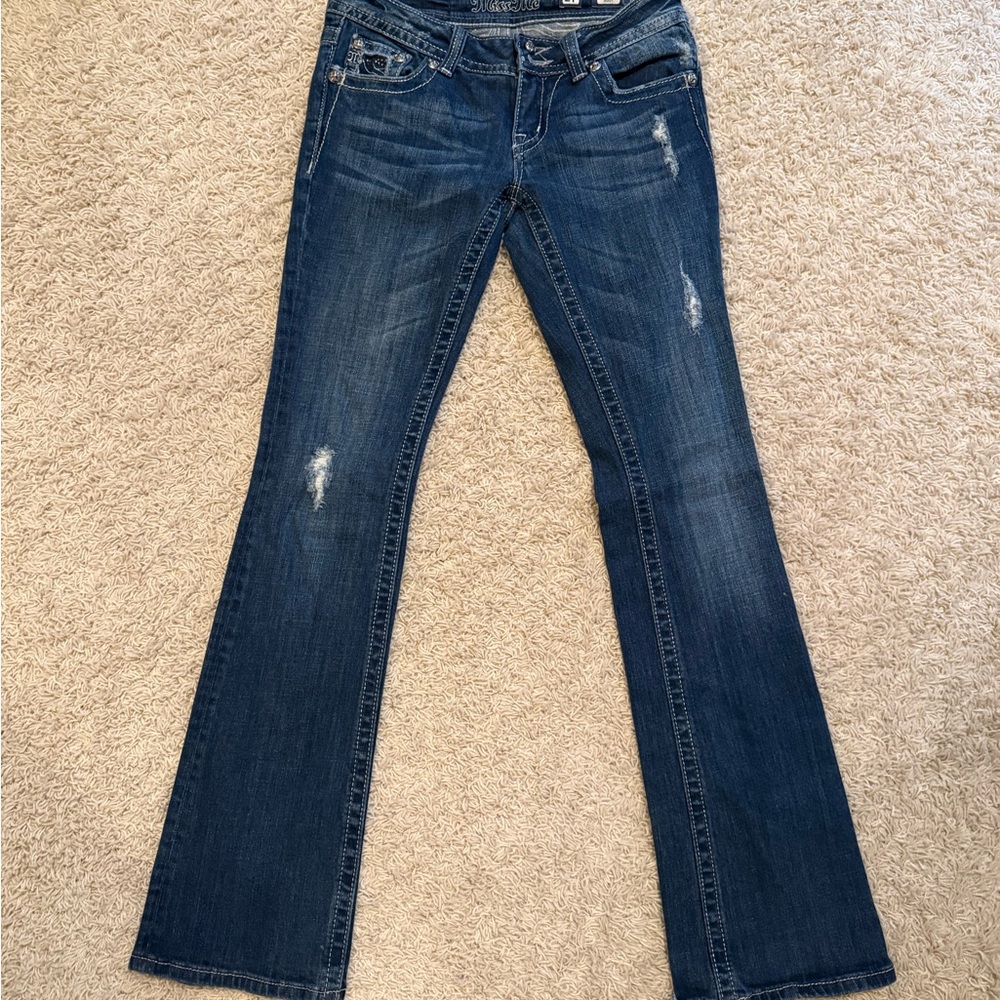 Miss Me Blue Women's Jeans
